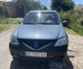Синій Дачія Logan, об'ємом двигуна 1.4 л та пробігом 3 тис. км за 2500 $, фото 1 на Automoto.ua