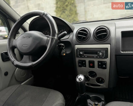 Синий Дачия Логан, объемом двигателя 1.46 л и пробегом 350 тыс. км за 2899 $, фото 12 на Automoto.ua
