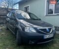 Синий Дачия Логан, объемом двигателя 1.6 л и пробегом 277 тыс. км за 3800 $, фото 1 на Automoto.ua