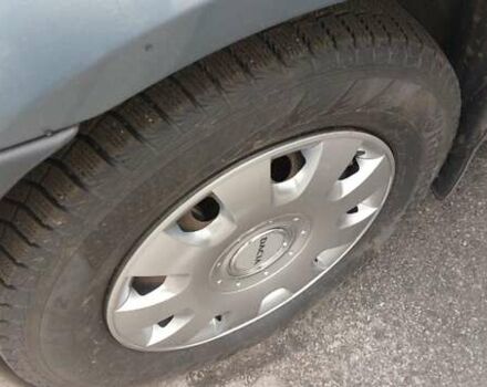 Синий Дачия Логан, объемом двигателя 1.39 л и пробегом 178 тыс. км за 4100 $, фото 14 на Automoto.ua