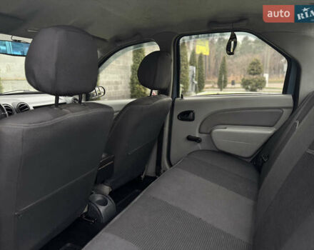 Синий Дачия Логан, объемом двигателя 1.46 л и пробегом 350 тыс. км за 2899 $, фото 9 на Automoto.ua