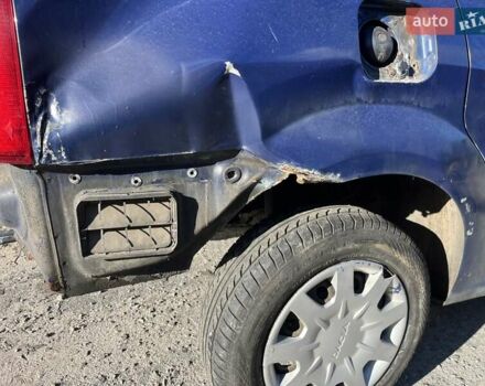 Синий Дачия Логан, объемом двигателя 1.39 л и пробегом 587 тыс. км за 1200 $, фото 8 на Automoto.ua
