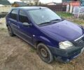 Синий Дачия Логан, объемом двигателя 1.39 л и пробегом 286 тыс. км за 2300 $, фото 2 на Automoto.ua