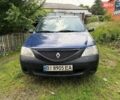 Синий Дачия Логан, объемом двигателя 1.4 л и пробегом 139 тыс. км за 2500 $, фото 1 на Automoto.ua