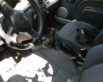 Синий Дачия Логан, объемом двигателя 1.4 л и пробегом 498 тыс. км за 2200 $, фото 2 на Automoto.ua