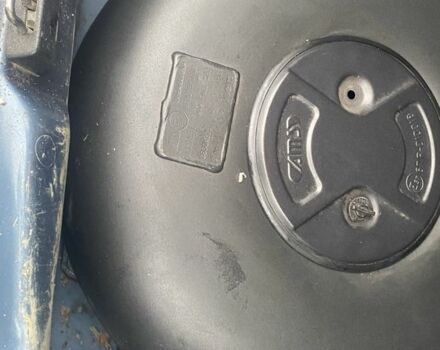 Синій Дачія Logan, об'ємом двигуна 1.6 л та пробігом 192 тис. км за 3300 $, фото 4 на Automoto.ua