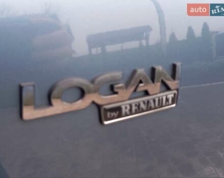 Синий Дачия Логан, объемом двигателя 1.4 л и пробегом 67 тыс. км за 3850 $, фото 48 на Automoto.ua