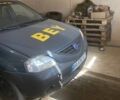 Синий Дачия Логан, объемом двигателя 1.39 л и пробегом 615 тыс. км за 3000 $, фото 1 на Automoto.ua