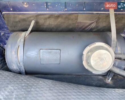 Синий Дачия Логан, объемом двигателя 1.39 л и пробегом 530 тыс. км за 2600 $, фото 12 на Automoto.ua