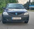 Синій Дачія Logan, об'ємом двигуна 1.4 л та пробігом 51 тис. км за 1600 $, фото 1 на Automoto.ua