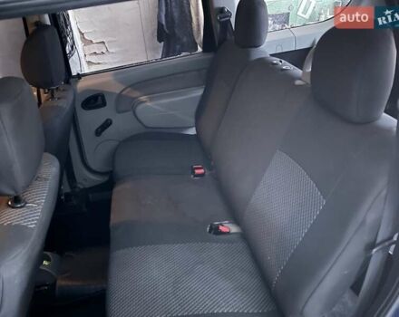 Синій Дачія Logan, об'ємом двигуна 1.4 л та пробігом 166 тис. км за 4500 $, фото 8 на Automoto.ua