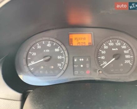 Синий Дачия Логан, объемом двигателя 1.39 л и пробегом 353 тыс. км за 1850 $, фото 16 на Automoto.ua