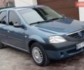Синий Дачия Логан, объемом двигателя 1.4 л и пробегом 67 тыс. км за 3850 $, фото 29 на Automoto.ua