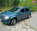 Синий Дачия Логан, объемом двигателя 1.39 л и пробегом 193 тыс. км за 3300 $, фото 13 на Automoto.ua