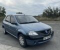 Синий Дачия Логан, объемом двигателя 1.6 л и пробегом 209 тыс. км за 3200 $, фото 4 на Automoto.ua