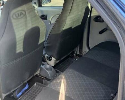 Синий Дачия Логан, объемом двигателя 1.39 л и пробегом 300 тыс. км за 1200 $, фото 1 на Automoto.ua