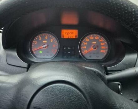 Синий Дачия Логан, объемом двигателя 1.4 л и пробегом 259 тыс. км за 2300 $, фото 7 на Automoto.ua