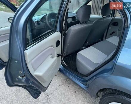 Синий Дачия Логан, объемом двигателя 1.6 л и пробегом 167 тыс. км за 3800 $, фото 6 на Automoto.ua