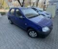 Синий Дачия Логан, объемом двигателя 1.4 л и пробегом 900 тыс. км за 1500 $, фото 3 на Automoto.ua