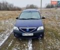 Синий Дачия Логан, объемом двигателя 1.6 л и пробегом 166 тыс. км за 4200 $, фото 1 на Automoto.ua