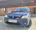 Синий Дачия Логан, объемом двигателя 1.6 л и пробегом 230 тыс. км за 5900 $, фото 1 на Automoto.ua