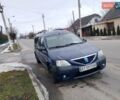 Синий Дачия Логан, объемом двигателя 1.6 л и пробегом 242 тыс. км за 3500 $, фото 2 на Automoto.ua