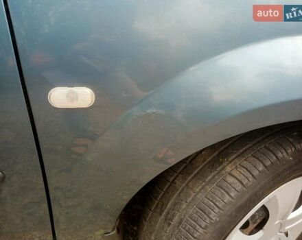 Синий Дачия Логан, объемом двигателя 1.39 л и пробегом 193 тыс. км за 3300 $, фото 7 на Automoto.ua