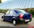 Синий Дачия Логан, объемом двигателя 1.4 л и пробегом 189 тыс. км за 3150 $, фото 4 на Automoto.ua