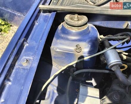 Синий Дачия Логан, объемом двигателя 1.39 л и пробегом 530 тыс. км за 2600 $, фото 19 на Automoto.ua