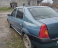 Синий Дачия Логан, объемом двигателя 1.6 л и пробегом 250 тыс. км за 2500 $, фото 1 на Automoto.ua