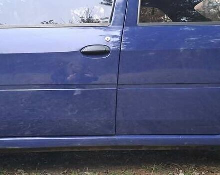 Синій Дачія Logan, об'ємом двигуна 1.39 л та пробігом 187 тис. км за 2800 $, фото 1 на Automoto.ua