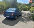 Синий Дачия Логан, объемом двигателя 1.39 л и пробегом 195 тыс. км за 3200 $, фото 16 на Automoto.ua