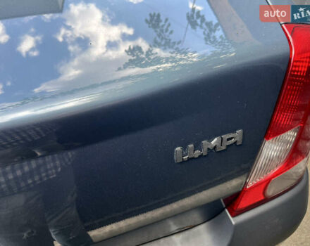 Синий Дачия Логан, объемом двигателя 1.39 л и пробегом 180 тыс. км за 3750 $, фото 2 на Automoto.ua