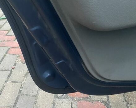 Синій Дачія Logan, об'ємом двигуна 1.6 л та пробігом 192 тис. км за 3300 $, фото 20 на Automoto.ua