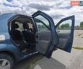 Синій Дачія Logan, об'ємом двигуна 1.6 л та пробігом 118 тис. км за 4200 $, фото 8 на Automoto.ua
