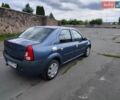 Синій Дачія Logan, об'ємом двигуна 1.6 л та пробігом 118 тис. км за 4200 $, фото 5 на Automoto.ua