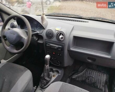 Синий Дачия Логан, объемом двигателя 1.39 л и пробегом 286 тыс. км за 2300 $, фото 12 на Automoto.ua
