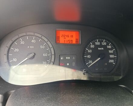 Синій Дачія Logan, об'ємом двигуна 1.4 л та пробігом 207 тис. км за 3000 $, фото 10 на Automoto.ua