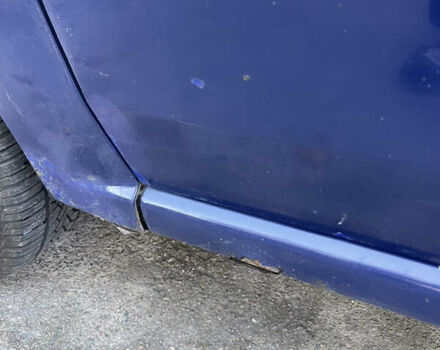 Синій Дачія Logan, об'ємом двигуна 1.39 л та пробігом 314 тис. км за 1650 $, фото 12 на Automoto.ua