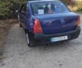 Синий Дачия Логан, объемом двигателя 1.4 л и пробегом 842 тыс. км за 2300 $, фото 5 на Automoto.ua