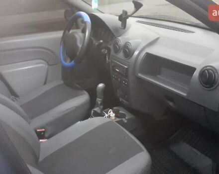 Синий Дачия Логан, объемом двигателя 1.4 л и пробегом 290 тыс. км за 2600 $, фото 8 на Automoto.ua