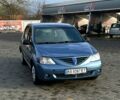 Синий Дачия Логан, объемом двигателя 1.4 л и пробегом 350 тыс. км за 2500 $, фото 1 на Automoto.ua