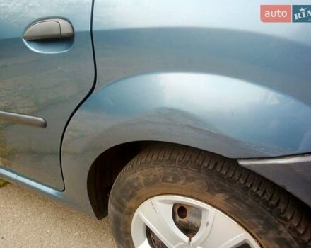 Синий Дачия Логан, объемом двигателя 1.39 л и пробегом 193 тыс. км за 3300 $, фото 6 на Automoto.ua