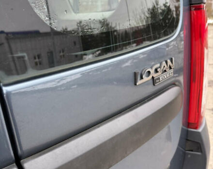 Синій Дачія Logan, об'ємом двигуна 1.6 л та пробігом 157 тис. км за 5250 $, фото 35 на Automoto.ua