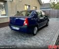 Синий Дачия Логан, объемом двигателя 1.6 л и пробегом 137 тыс. км за 4200 $, фото 2 на Automoto.ua