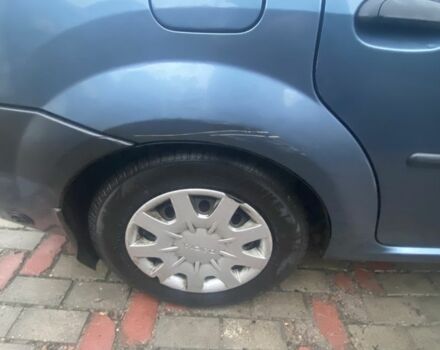 Синій Дачія Logan, об'ємом двигуна 1.6 л та пробігом 192 тис. км за 3300 $, фото 14 на Automoto.ua