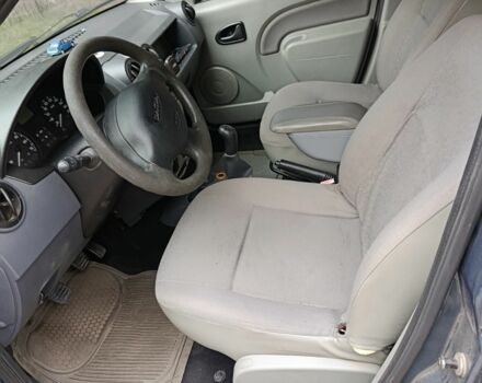 Синій Дачія Logan, об'ємом двигуна 1.4 л та пробігом 207 тис. км за 3000 $, фото 6 на Automoto.ua