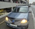 Синий Дачия Логан, объемом двигателя 1.4 л и пробегом 259 тыс. км за 2300 $, фото 1 на Automoto.ua