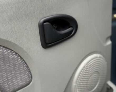 Синій Дачія Logan, об'ємом двигуна 1.6 л та пробігом 157 тис. км за 5250 $, фото 65 на Automoto.ua