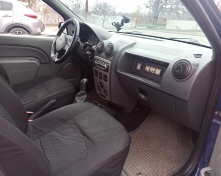 Синій Дачія Logan, об'ємом двигуна 0 л та пробігом 120 тис. км за 3500 $, фото 1 на Automoto.ua